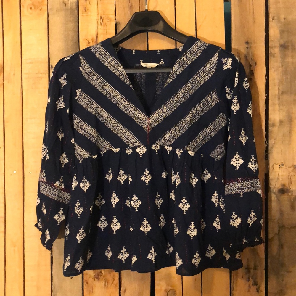 Women’s 3/4 Sleeve cotton top